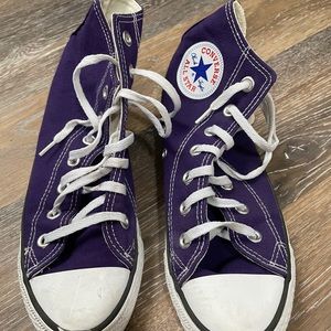 Converse high tops